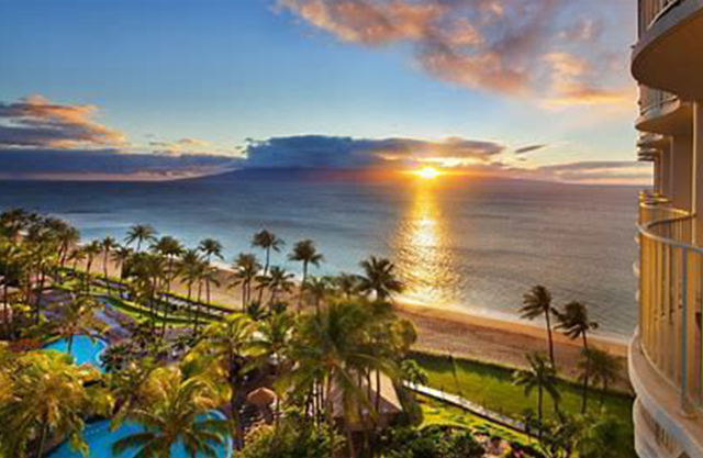 Beach Resort