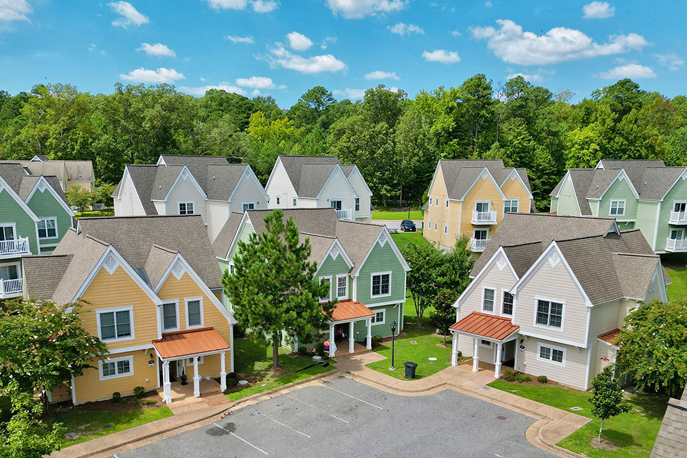Resort Houses