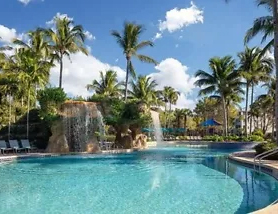Beautiful Resort Swimming Pool