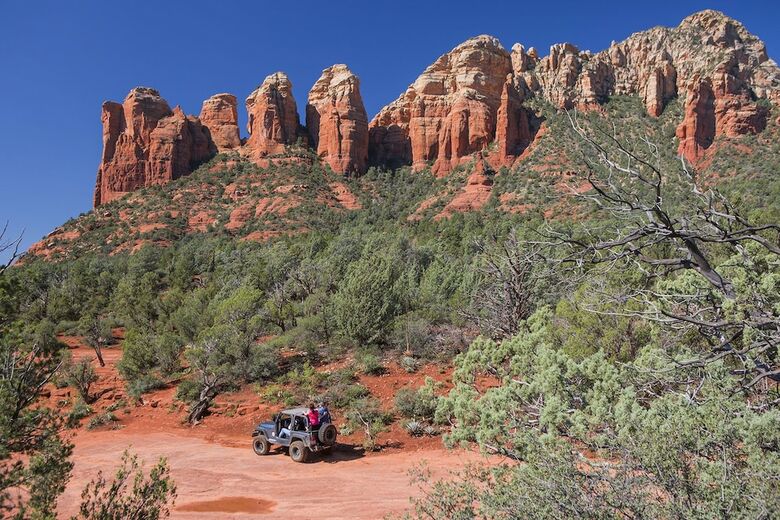 Scenic Landscape View